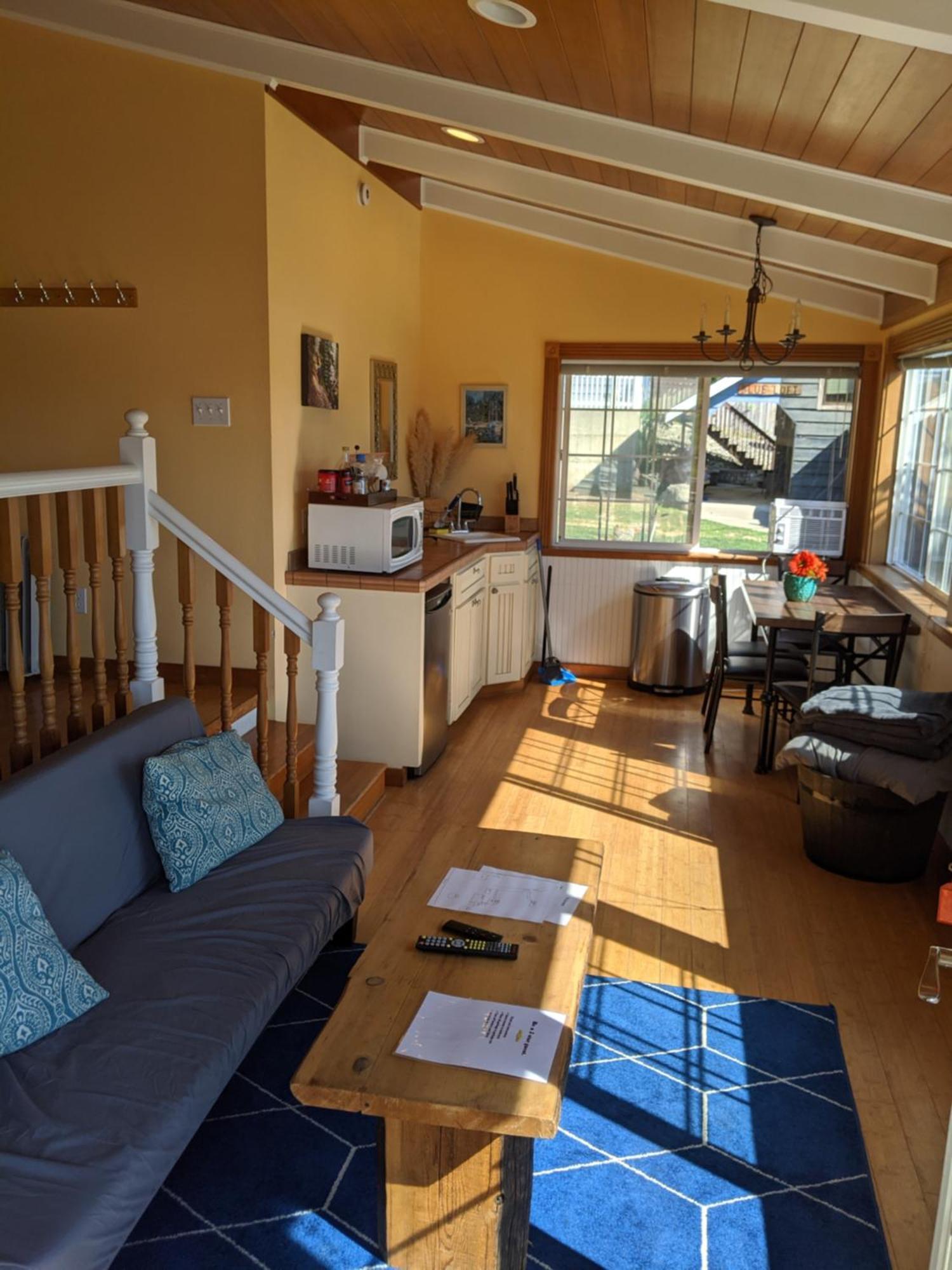 Beach Casita - Allyn Inn Shelton Exterior photo