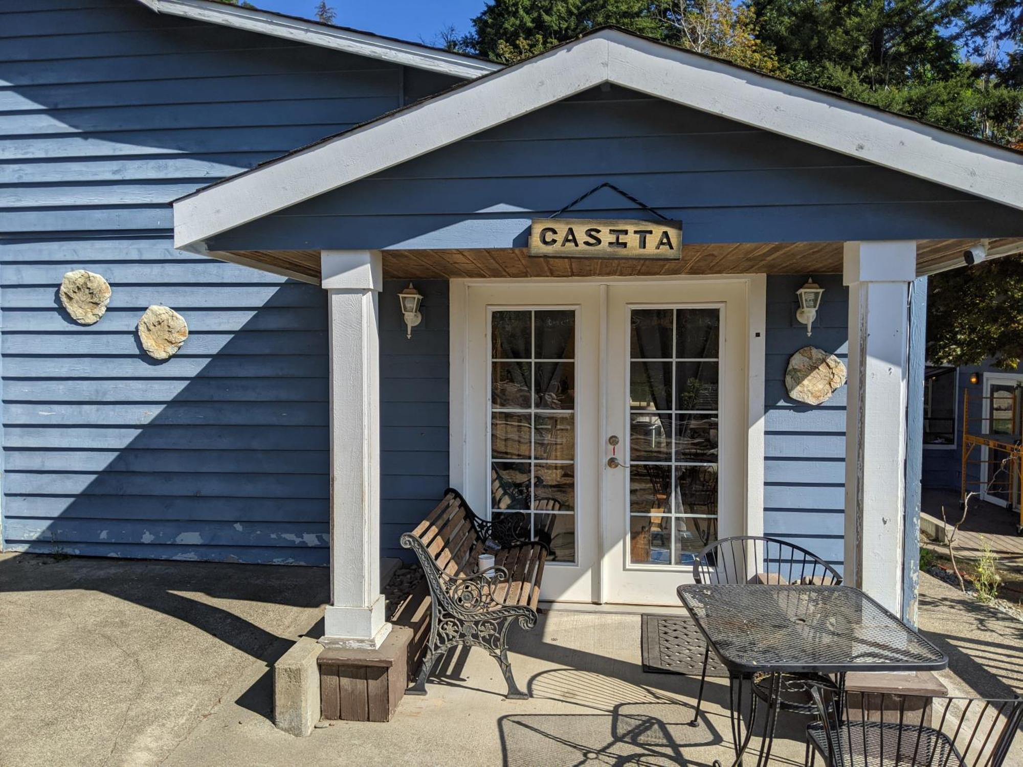 Beach Casita - Allyn Inn Shelton Exterior photo