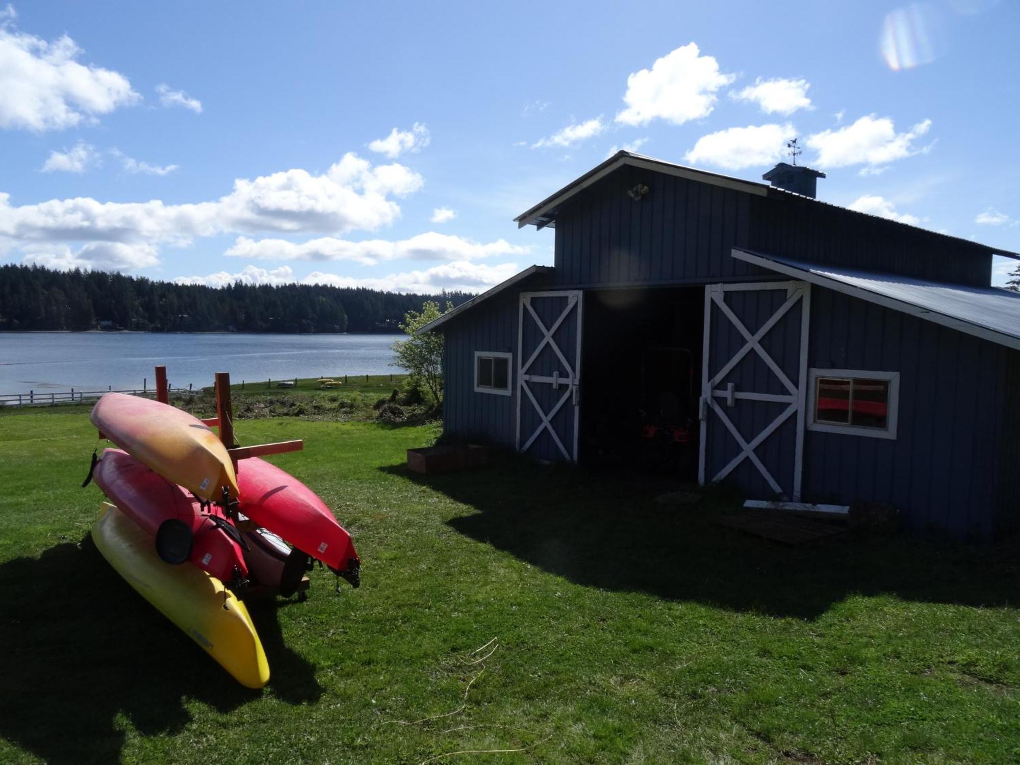 Beach Casita - Allyn Inn Shelton Exterior photo